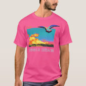 小石脳 Tシャツ (正面)