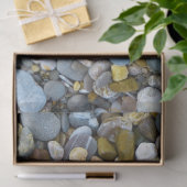 小石自然ビーチティッシュペーパー 薄葉紙 (ギフト)