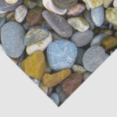 小石自然ビーチティッシュペーパー 薄葉紙 (詳細)