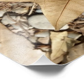 小石葉と フォトプリント            (角)