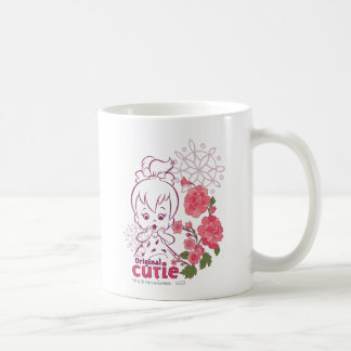 小石™オリジナルかわいこちゃん コーヒーマグカップ