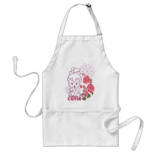 小石™オリジナルかわいこちゃん スタンダードエプロン