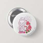 小石™オリジナルかわいこちゃん 缶バッジ (正面&裏面)