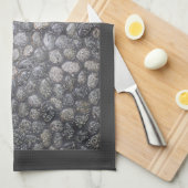 小石 キッチンタオル (四つ折り)