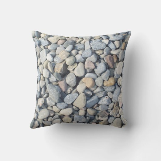 小石 クッション (裏面)