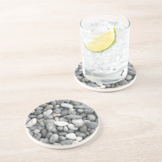 小石 コースター (側面)