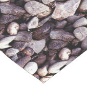 小石 ショートテーブルランナー (コーナー)