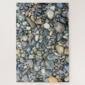 小石 ジグソーパズル (縦)