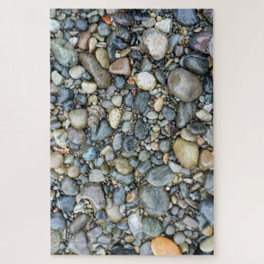 小石 ジグソーパズル (縦)