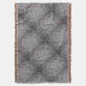 小石 スローブランケット (正面縦)