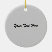 小石 セラミックオーナメント (裏面)