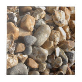 小石 タイル (正面)