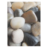 小石 テーブルクロス (正面)