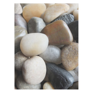 小石 テーブルクロス