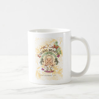 小石™トライバル美しい コーヒーマグカップ