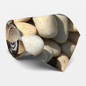 小石 ネクタイ (ロール)