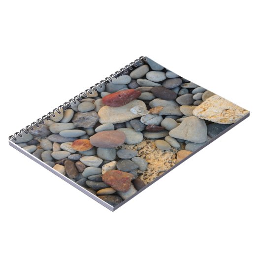 小石 ノートブック (左側)