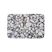 小石 バスマット (正面)