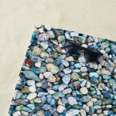 小石 ビーチタオル (インサイチュ)