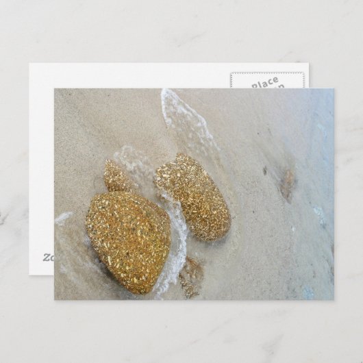 小石 ポストカード (正面/裏面)