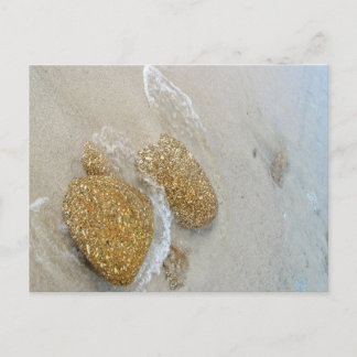 小石 ポストカード