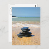 小石 ポストカード (正面/裏面)