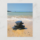 小石 ポストカード (正面)