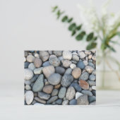 小石 ポストカード (スタンド正面)