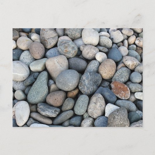 小石 ポストカード (正面)