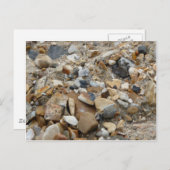 小石 ポストカード (正面/裏面)