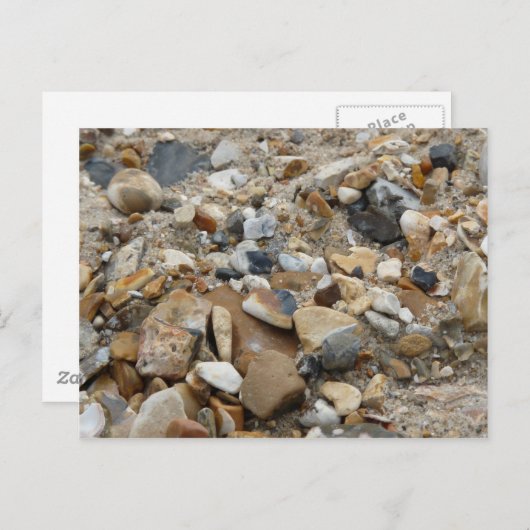 小石 ポストカード (正面/裏面)