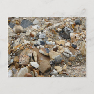 小石 ポストカード