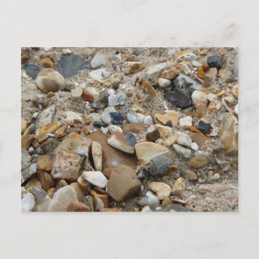 小石 ポストカード (正面)