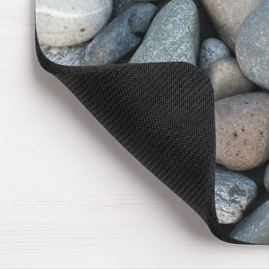 小石 マウスパッド (コーナー)