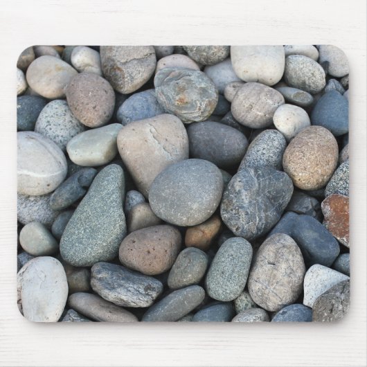 小石 マウスパッド (正面)