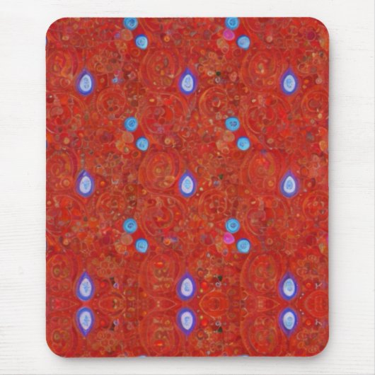 小石 マウスパッド (正面)