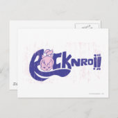 小石™ロックンロール ポストカード (正面/裏面)