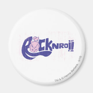 小石™ロックンロール マグネット