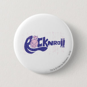 小石™ロックンロール 缶バッジ