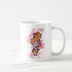 小石™ロリ コーヒーマグカップ