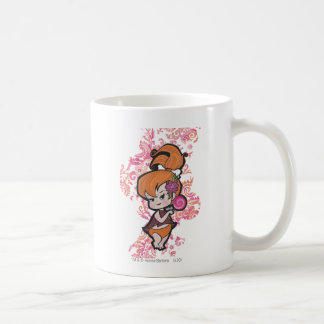 小石™ロリ コーヒーマグカップ