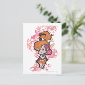 小石™ロリ ポストカード (スタンド正面)