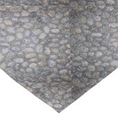 小石 ロングテーブルランナー (コーナー)