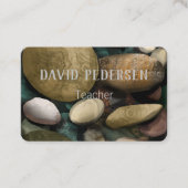 小石 名刺 (正面)