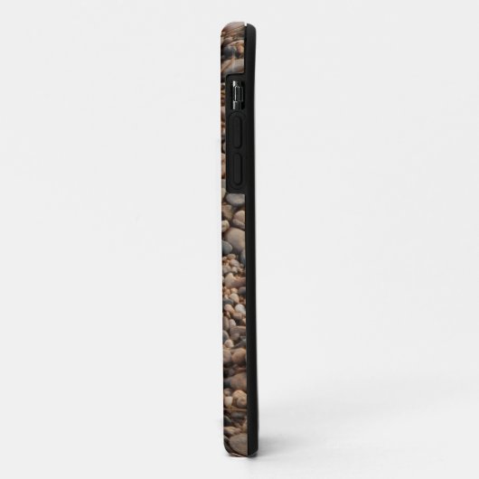 小石 – 小石 Case-Mate iPhoneケース (裏面/左)