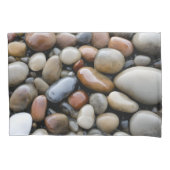 小石 枕カバー (正面)