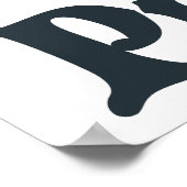 小石™海賊 ポスター (角)