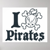 小石™海賊 ポスター (正面)