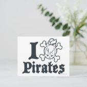 小石™海賊 ポストカード (スタンド正面)