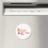 小石™蝶 マグネット (インサイチュ (食洗機))